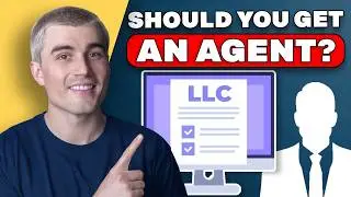 Should You Get a Registered Agent? (Watch Before Getting One)