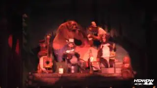 Country Bear Jamboree Full Show | Frontierland | Magic Kingdom 2008 | MouseMagicHD