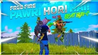 Pawti Hori Hai 🥃 || Hossan | | Inspiration | | ROUK FF, JACK FF | |