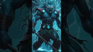 Thor V's Blue Fish Hybrid Marvel Shorts #foryou #marvel #hybrids #youtubeshorts #youtubeshorts #ai