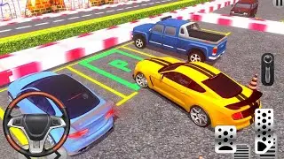My Holiday Car Parking Mania - Sunrise City Driving E11 Android GamePlayHD