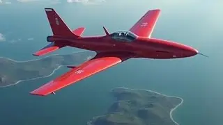 Boeing T-7A Red Hawk Jet Latih Paling Canggih di Dunia dengan Teknologi Masa Depan dan Harga Terbaru