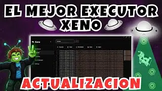 👽XENO TUTORIAL PASO A PASO PC👽|✅SIN VIRUS✅|💨RAPIDO💨|