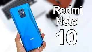 Redmi Note 10 - IT'S CONFIRMED ! 🔥