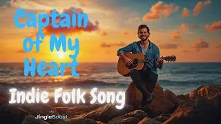 My Heart&rsquo;s on the Ocean | HIT Indie Folk Song
