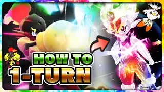 FASTEST Cinderace Raid Group &mdash; HA Scorbunny Giveways