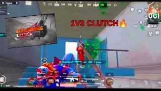 👿1v3 Clutch🔥 Bgmi Ban | Bgmi Ban Whatsapp Status pubg Ban Status | Pubg #short  #pubgmobile #short