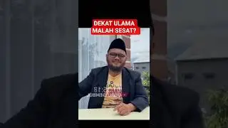 Paradox Dekat Ulama di Indonesia #gurugembul #ulama #viral #islam