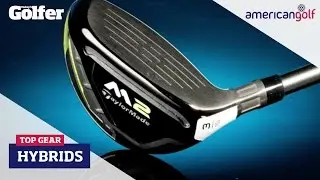 TOP GEAR: TaylorMade M2 Rescue