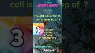 #aiimsnurshing #norcetmcq #upcnet #nursingofficeronline #anmnursing #neet2026 #biologymcqs