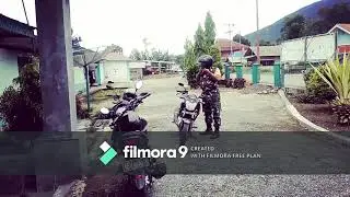 PAPARAN BABINSA KORAMIL 09/SLP DIM 0307/TD. KEPADA DANREM 032/WBR