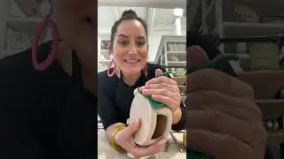 Molly Sanyour Ceramics is live!