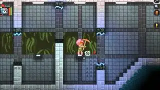 Let's Play Starbound (Beta) Part 6: Apex Lab