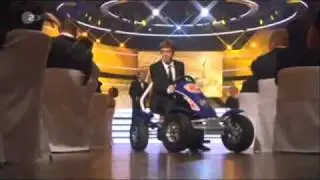 Sebastian Vettel ... Just a dream