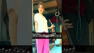 Насколько глубока может быть транскрипция? 🎻 Смотрите, как оживает &laquo;В погоне за горизонтом&raquo;