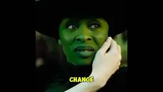 Why WICKED Part Two Will End DIFFERENTLY?... #shorts