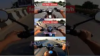 Bullet vs classic vs meteor speed test 😈😈#subscribe #automobile #ninjah2rlover #beats #viral