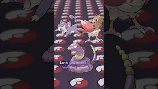 Действительно ли эти покемоны первого поколения среднего уровня? 🤔 #pokemon #gen1 #tierlist