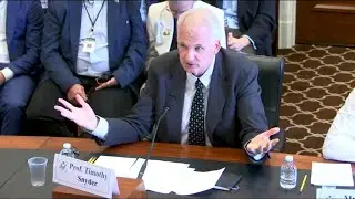 How Should the U.S. Confront Russian Imperialism?  |  Professor Timothy Snyder