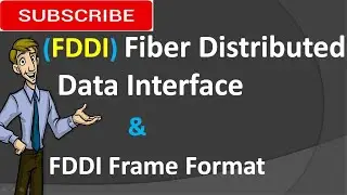 FDDI (оптоволоконный распределенный интерфейс передачи данных)