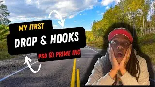 PSD: My First Drop & Hooks | Prime Inc, Pittston, PA