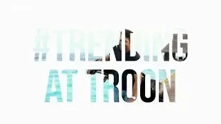 Trending at Troon: Episode 126, 10/5/18