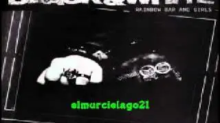 BLACK & WHITE - RAINBOW BAR AND GIRLS (URBAN GORILLA MIX) - 1988