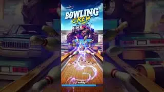 Bowling Crew: Completing a Ya Ho Bowl Event New Ball: Cannonball
