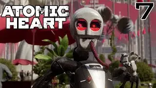 ATOMIC HEART #7 | Playthrough PT-PT