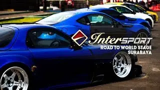 INTERSPORT ROAD TO WORLD STAGE QUALIFIER: SURABAYA