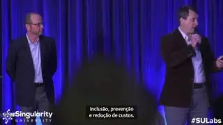 Braincare Pitch @ Singularity University 2017 (legendado)