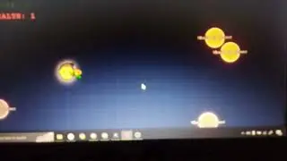 A little Game Made by Antigravity Ai Google New Model - Create 2d Game  500 Lines of Code