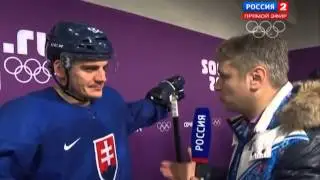 Как готовятся соперники российской дружины по хоккею.