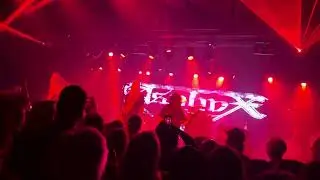 Asphyx - Forerunners of the Apocalypse 1720 Los Angeles 10/17/25