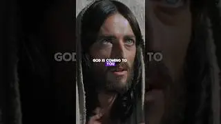 God is coming.. to You | Jesus of Nazareth | #jesusofnazareth #jesus #bible #gospel