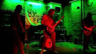 Coffinbox at Up The Pups Fest, September 2025