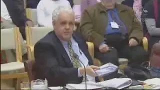 Dr. Stephen Mutch (1/5) Scientology and Senator Xenophon's Public Benefit Test Proposal