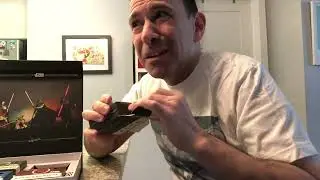 Star Wars Soap Unboxing (Episode II)