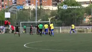 Resumen Uni&oacute;n Adarve-Orihuela (Ascenso a Segunda B)