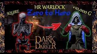 Warlock Zero to Hero Solo HR