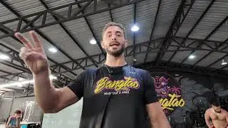 Power Monday | Snatch Pull | Kettlebells and Conditioning | Bangtao Muay Thai