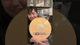 This will make your life a little sweeter #vinyl #sweetener #arianagrande