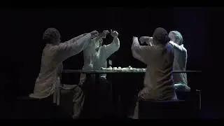 Mahjong ? Mangeons ! (Version 2021| Th&eacute;&acirc;tre de la Renaissance) - Qingqing TENG