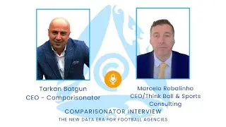 Comparisonator Interview: Marcelo Robalinho - CEO-Think Ball & Sports Consulting