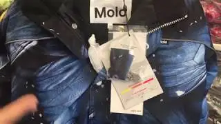 Комбинезон Molo Polaris Velvet Wing