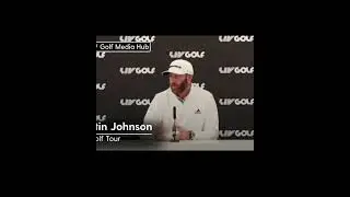 Dustin Johnson Resigns from PGA Tour to join the LIV Golf tour | Chasing 🤑💰💵 | #golf #LIVGolf #money