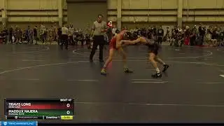 Middle School 110 Maddux Najera Pomona Elite Vs Travis Long Bear Cave