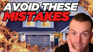 Avoid THESE Home Buying Mistakes in BC Canada [WATCH BEFORE YOU BUY A HOME]