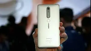 Nokia 6 Electronic Ringtone