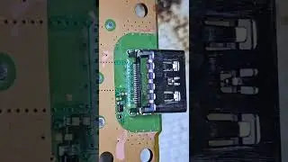 ps5 no signal repair #901memphis #Memphis #hdmi #901